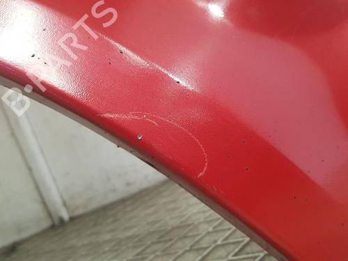Left front fenders SUZUKI JIMNY Closed Off-Road Vehicle (SN) 1.3 16V 4x4 (SN413, JB43) | BP29440335C41 