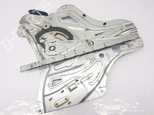 Used Front right window mechanism HYUNDAI ix35 (LM, EL, ELH) 1.7 CRDi (116 hp) 29642023