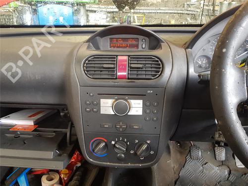 Pièces Détachées Usagées VAUXHALL COMBO Mk II (C) Box Body/MPV (F25) 1.3 CDTI 16V 4663361