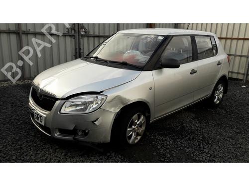 Right front window switch SKODA FABIA II (542) 1.2 | BP33246852I26  - Image 10