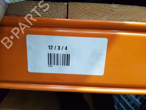 Rear parcel shelf LAND ROVER RANGE ROVER EVOQUE (L551) 2.0 D150 | BP31983243C85 