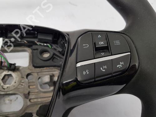 Steering wheel FORD FIESTA VII (HJ, HF) | BP35885157C49 - Image 6