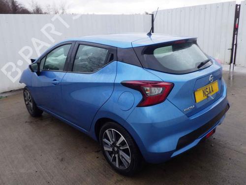 Gearbox NISSAN MICRA V (K14) 1.0 | BP25022214M3 - Image 15