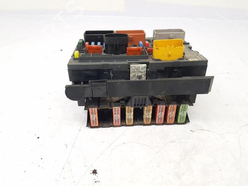 Fuse box CITROËN BERLINGO Box Body/MPV (B9) 1.6 HDi 75 | BP33677723E1  - Image 6