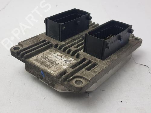 Engine control unit (ECU) FIAT 500 (312_) 1.2 (312AXA1A) | BP36667339M57 - Image 2