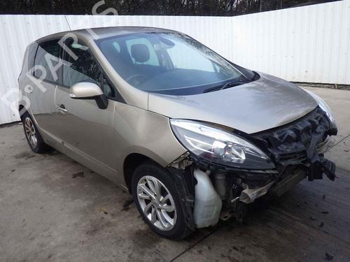 Armrest / Center console RENAULT SCÉNIC III (JZ0/1_) 1.5 dCi | BP31691191I20 