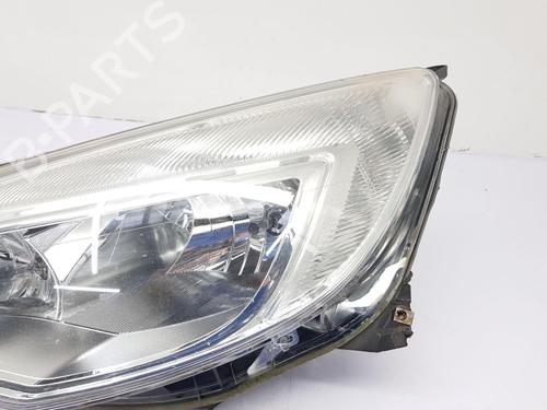Left headlight VAUXHALL ASTRA Mk VI (J) Estate (P10) 2.0 CDTi | BP29575853C28 