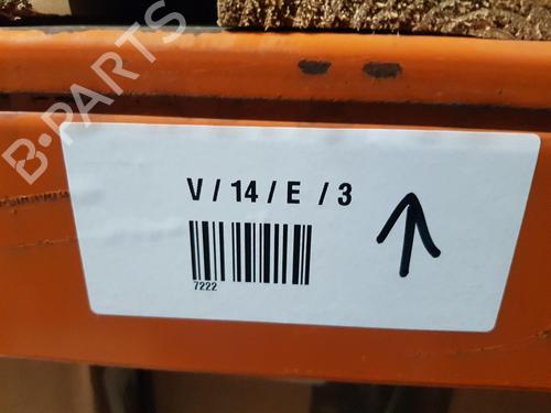 Air vent FORD FOCUS III 1.6 TDCi | BP38705663I21 - Image 5