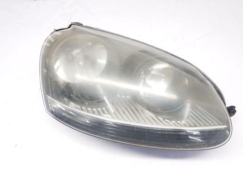 Lyskaster høyre VW GOLF V (1K1) 2.0 GTI (200 hp) 30471519
