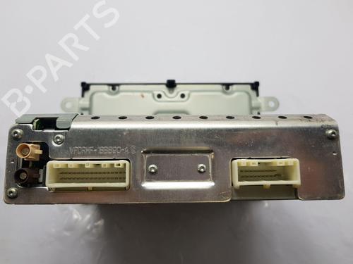 Bilradio RENAULT TWINGO III (BCM_, BCA_) 1.0 SCe 70 | BP29642165E6 