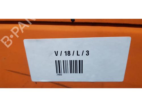 ABS pump VAUXHALL ZAFIRA Mk III (P12) 1.8 (75) | BP29378986M43 