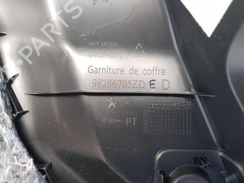 Boot lining PEUGEOT 2008 II (UD_, US_, UY_, UJ_, UR_, UC_) 1.2 PureTech 130 (USHNS, URHNS) | BP30115856I3 