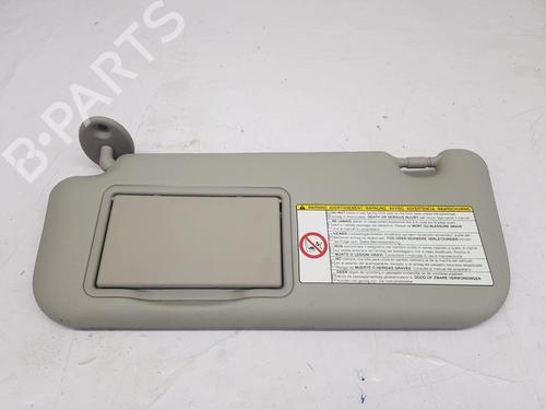 Used Left sun visor Left sun visor 38304355 38304355