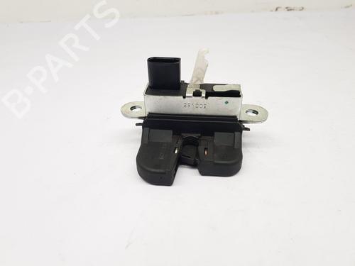 Tailgate lock VW SCIROCCO III (137, 138) 2.0 TDI | BP30184935C101
