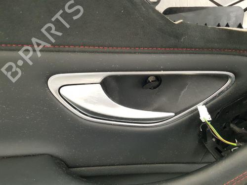Front left panel MERCEDES-BENZ C-CLASS Coupe (C205) AMG C 63 (205.386) | BP37423265C58 - Image 4