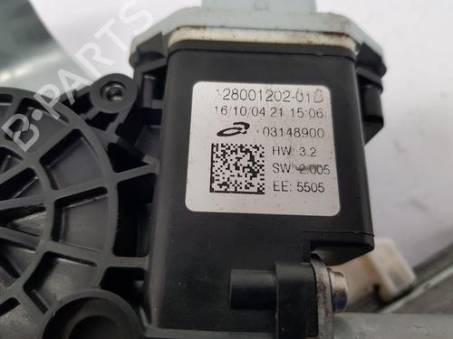 Front right window mechanism MERCEDES-BENZ CITAN Box Body/MPV (W415)  | BP29549237C23 