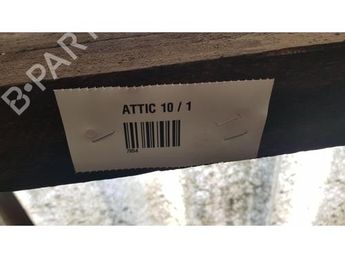 Front right panel LOTUS EXIGE 3.5 350 S | BP37462334C59 - Image 9