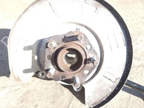 Left rear steering knuckle TESLA MODEL 3 (5YJ3) EV AWD | BP35746208M27 - Image 2