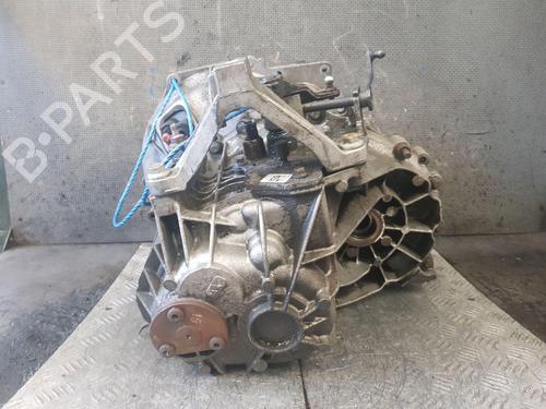 Gearbox FORD FOCUS II (DA_, HCP, DP) 1.6 TDCi | BP31633053M3 