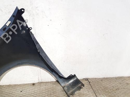 Right front fenders RENAULT CLIO III Grandtour (KR0/1_) 1.5 dCi (KR0F) | BP30161486C42 