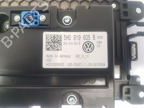 Radio VW GOLF VIII (CD1, DA1) 2.0 TDI | BP31574615E6 