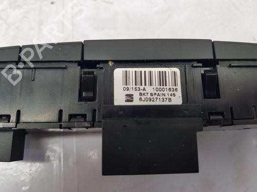 Warning switch SEAT IBIZA IV (6J5, 6P1) 1.4 | BP36953244I22  - Image 7