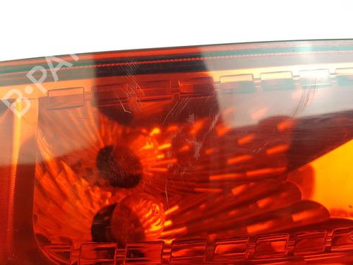 Left taillight FORD FIESTA V (JH_, JD_)  | BP23263815C34 