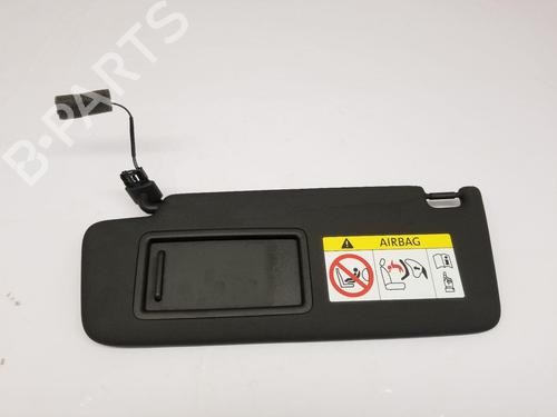 Used Left sun visor CUPRA FORMENTOR (KM7, KMP) [2020-2025]  27974954