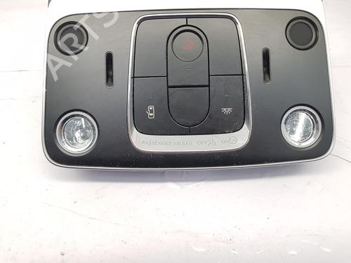 Interior roof light BENTLEY CONTINENTAL Convertible (3S_) 6.0 AWD | BP26963382I8 