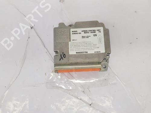 Used ECU airbags ECU airbags HYUNDAI i10 I (PA) 1.2 (86 hp) 35746350 35746350