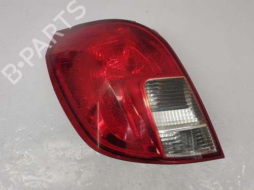 Used Left taillight Left taillight 39585843 39585843