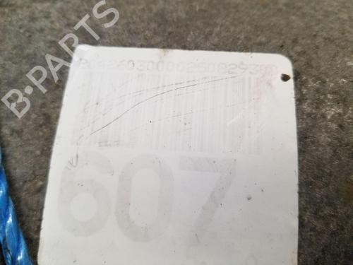 Gearbox MERCEDES-BENZ C-CLASS (W204) C 200 CDI (204.007, 204.006) | BP31842038M3