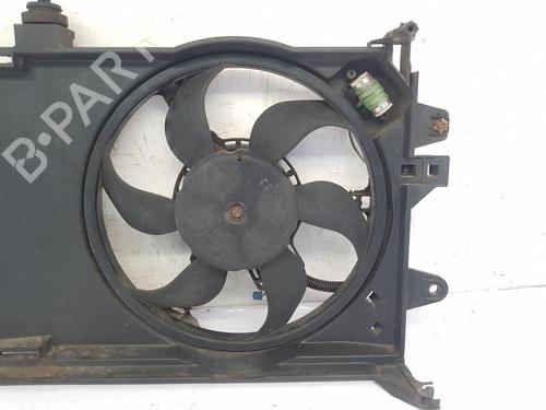 Koelventilatormotor FIAT PUNTO (188_) 1.2 60 (188.030, .050, .130, .150, .230, .250) | BP25883670M35 