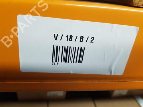Right front window switch SUZUKI SWIFT III (MZ, EZ) 1.3 (RS413, ZC11S) | BP31691065I26  - Image 8