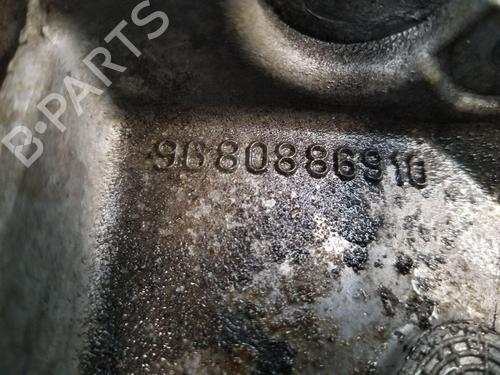 Gearbox PEUGEOT 308 I (4A_, 4C_) 1.6 16V | BP31301187M3 