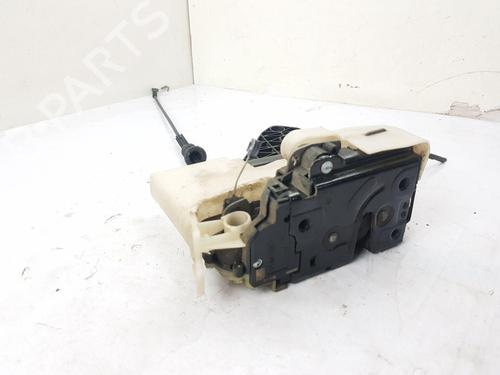 Front right lock VW TRANSPORTER T5 Van (7HA, 7HH, 7EA, 7EH) 2.0 TDI | BP31841911C97