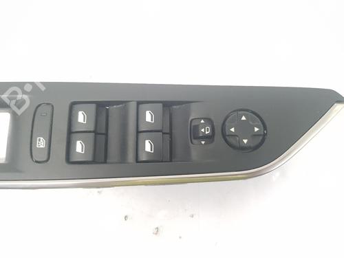 Right front window switch PEUGEOT 3008 II SUV (MC_, MR_, MJ_, M4_) 1.5 BlueHDi 130 | BP28710900I26