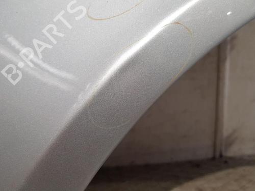 Left front fenders SKODA OCTAVIA II (1Z3) 2.0 TDI 16V | BP27186552C41 