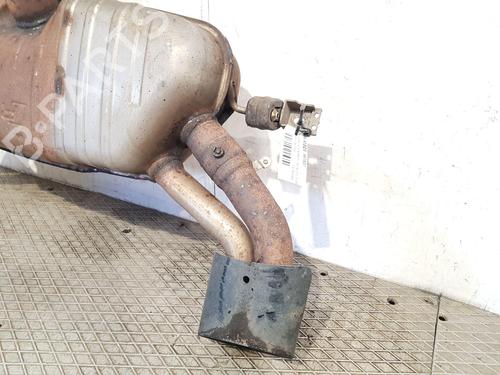 Exhaust system AUDI A3 Sportback (8VA, 8VF) RS3 quattro | BP22666848M121 