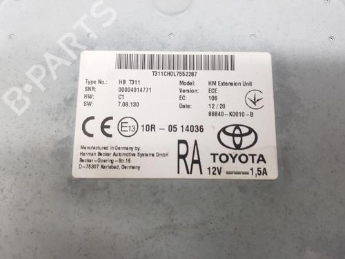 Electronic module TOYOTA RAV 4 V (_A5_, _H5_) 2.5 Hybrid AWD (AXAH54, AXAL54) | BP32149141M83 - Image 4