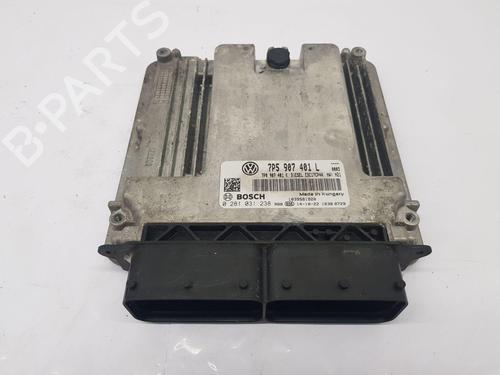 Used Engine control unit (ECU) Engine control unit (ECU) PORSCHE CAYENNE (92A) 3.0 Diesel (262 hp) 39959964 39959964