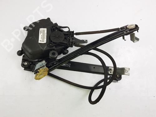 Used Front right window mechanism SEAT IBIZA IV (6J5, 6P1) 1.4 (85 hp) 25462010