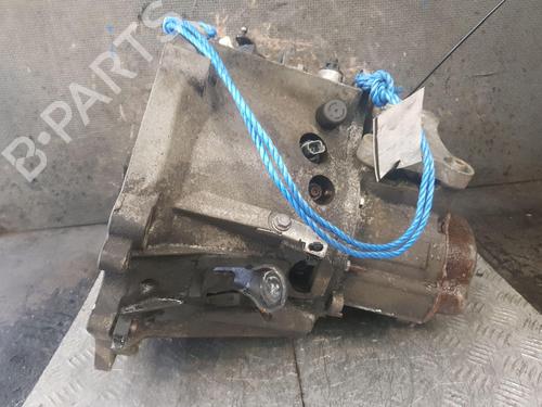 Gearbox PEUGEOT 207 SW (WK_) 1.6 HDi | BP31663691M3 