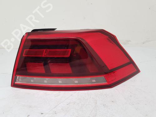Right taillight VW PASSAT B8 (3G2, CB2) 2.0 TDI | BP33944506C35 - Image 2