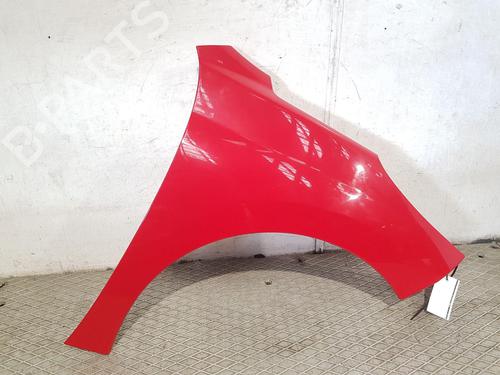 Right front fenders PEUGEOT 207 (WA_, WC_) 1.4 | BP29440346C42 