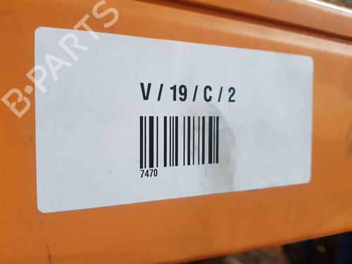 Cup/Object holder LAND ROVER DISCOVERY IV (L319) 3.0 TD 4x4 | BP25840546I37 - Image 9