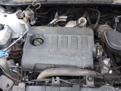 Right front driveshaft KIA SPORTAGE III (SL) 1.7 CRDi | BP25838777M39 