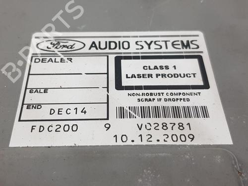 Radio FORD FOCUS II (DA_, HCP, DP) 1.6 | BP31346527E6