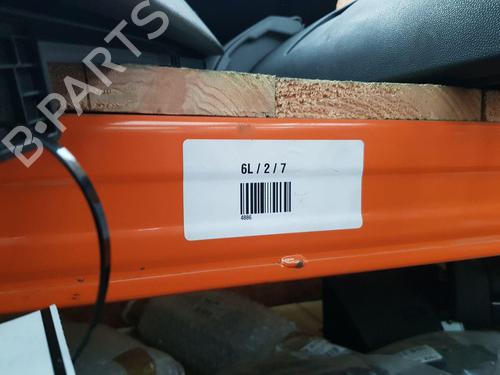 Glove box VW TOURAN (1T3)  | BP22663052C95 