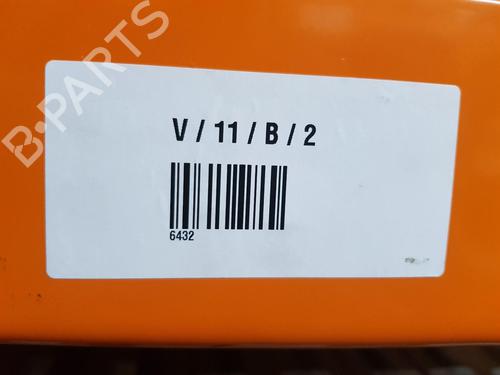 Venstre baglygte FORD C-MAX (DM2) 1.8 | BP39101861C34 - Image 8